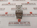 Carrier Transicold 10-00431-07 Contactor Ser: A