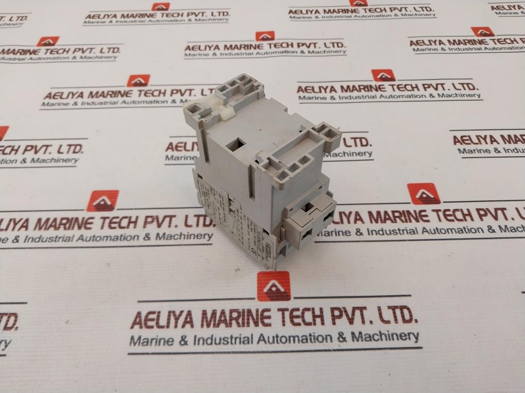 Carrier Transicold 10-00431-07 Contactor Ser: A