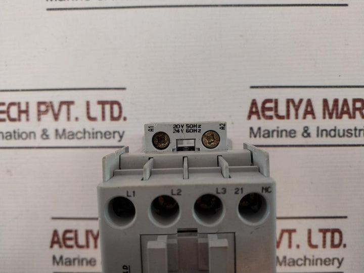 Carrier Transicold 10-00431-07 Contactor Ser: A