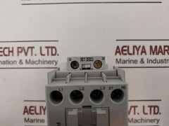 Carrier Transicold 10-00431-07 Contactor Ser: A