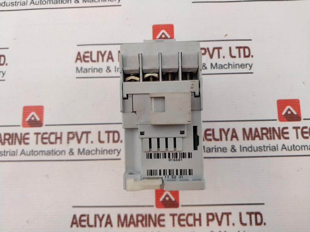 Carrier Transicold 10-00431-07 Contactor Ser: A