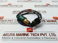 Carrier Transicold 12-00309-09 Pressure Switch With Snubber 20Ps117-11