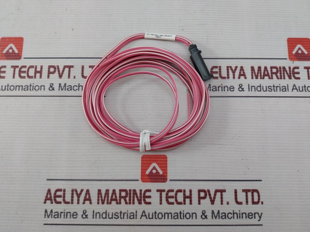 Carrier Transicold 12-00493-09 Thermistor Temperature Sensor