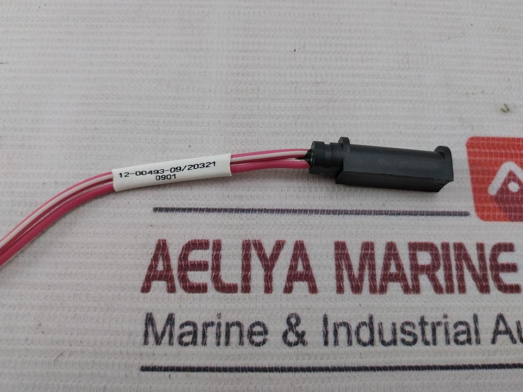 Carrier Transicold 12-00493-09 Thermistor Temperature Sensor