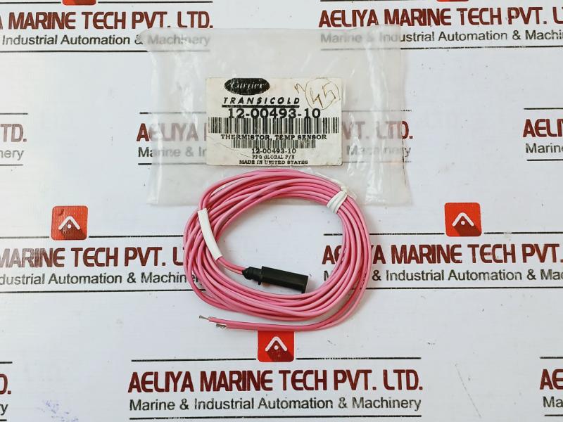 Carrier Transicold 12-00493-10 Thermistor Temperature Sensor 20321