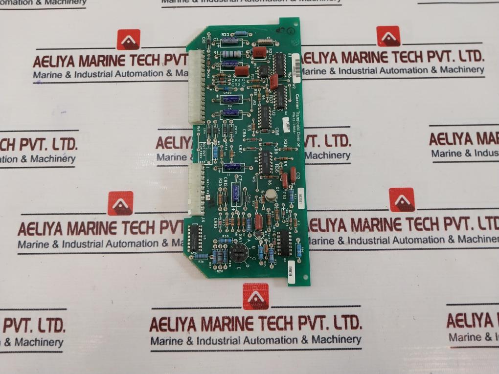 Carrier Transicold 12-01058-10Rp Printed Circuit Board