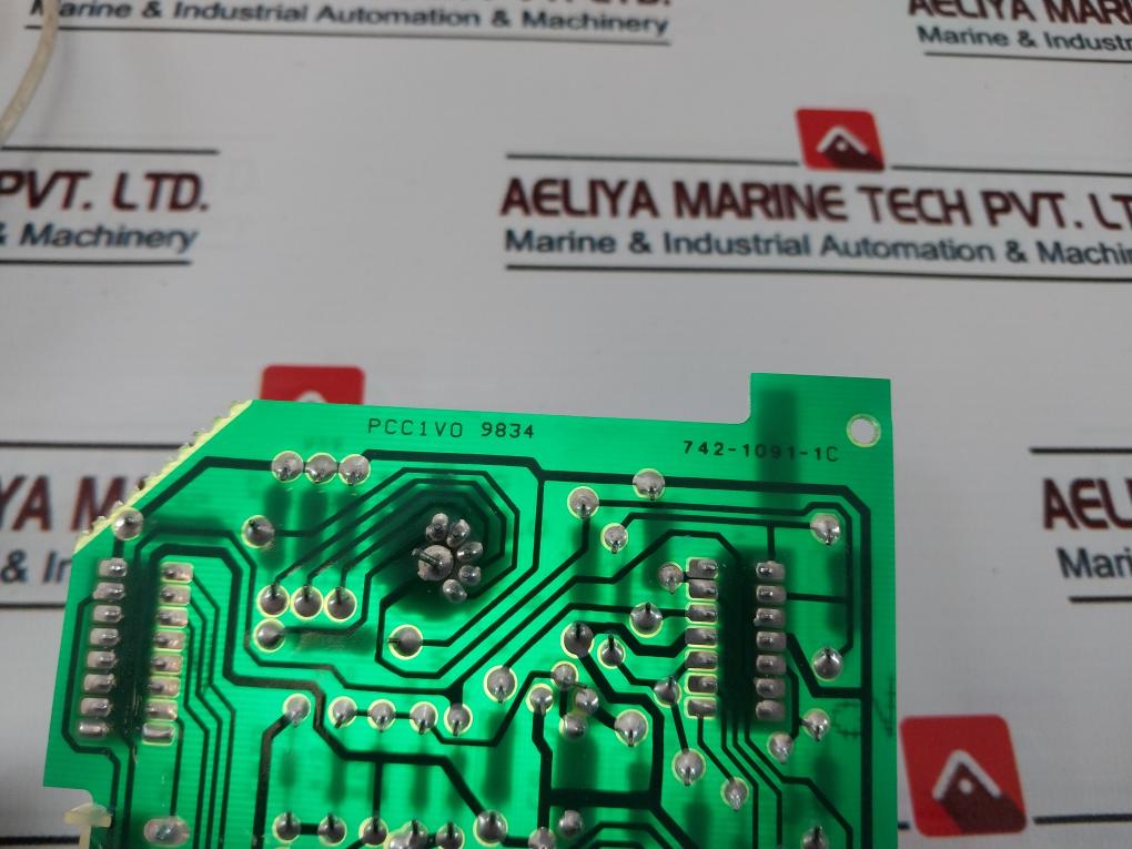 Carrier Transicold 12-01058-10Rp Printed Circuit Board
