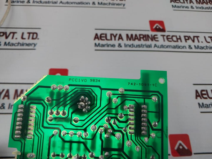 Carrier Transicold 12-01058-10Rp Printed Circuit Board