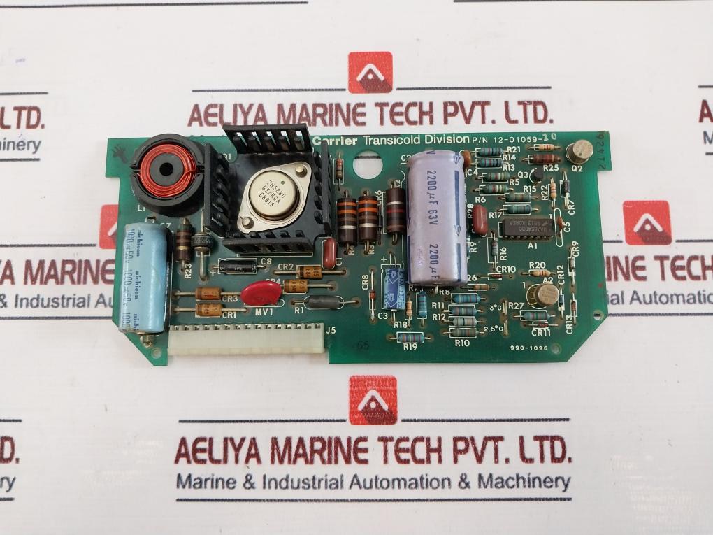 Carrier Transicold 12-01059-10 Printed Circuit Board