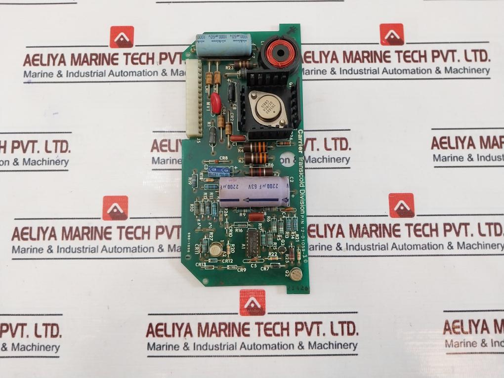 Carrier Transicold 12-01059-10 Printed Circuit Board