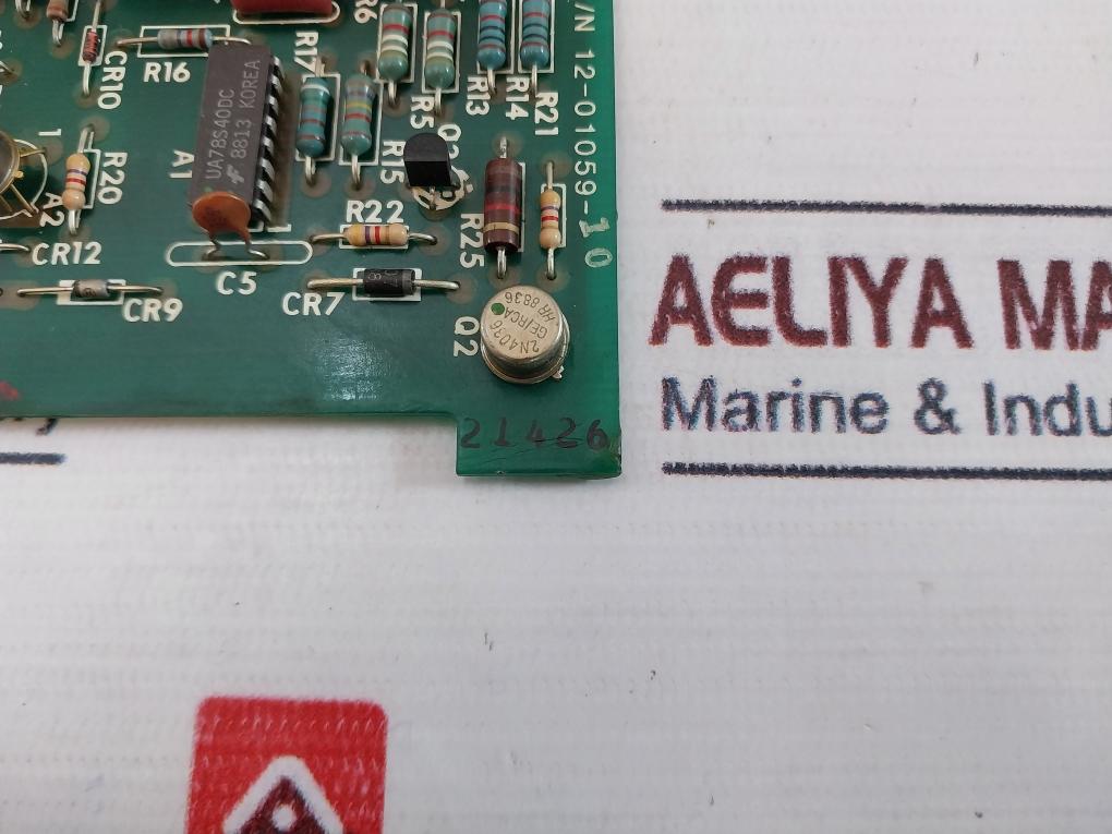 Carrier Transicold 12-01059-10 Printed Circuit Board