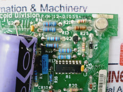 Carrier Transicold 12-01059-10Rp Printed Circuit Board