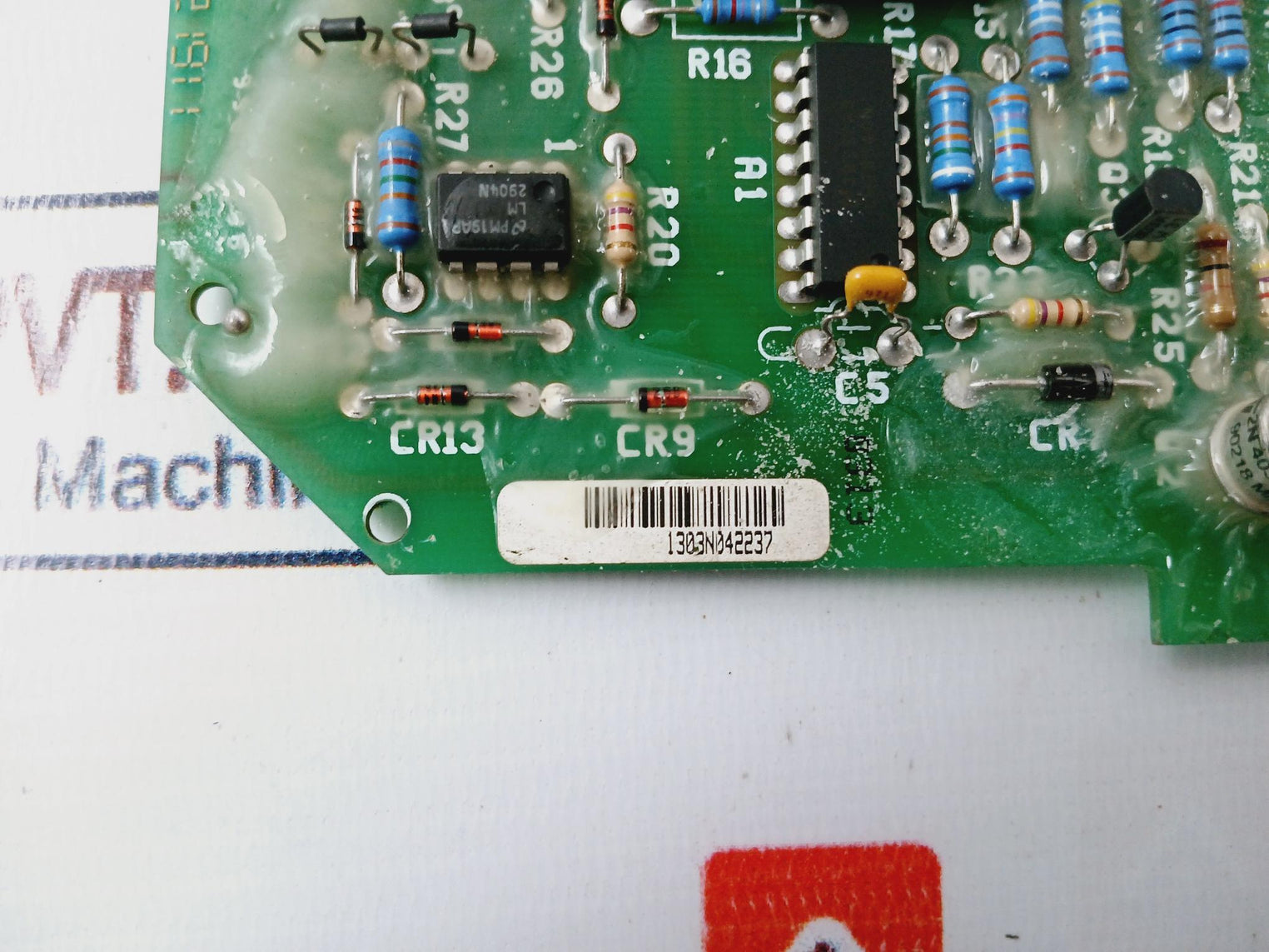 Carrier Transicold 12-01059-10Rp Printed Circuit Board