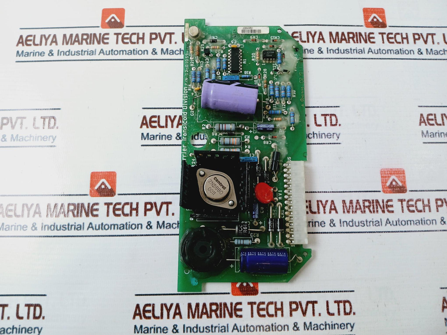 Carrier Transicold 12-01059-10Rp Printed Circuit Board