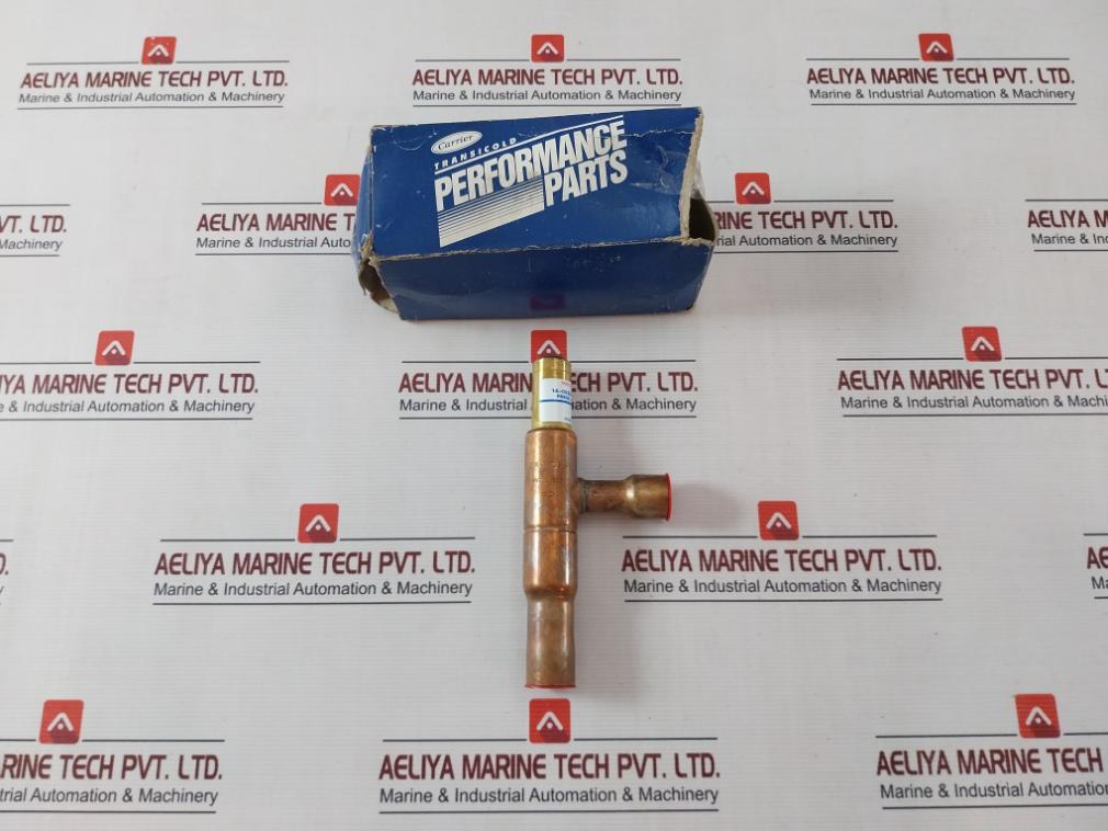 Carrier Transicold 14-00204-03 Crankcase Pressure Regulator Valve