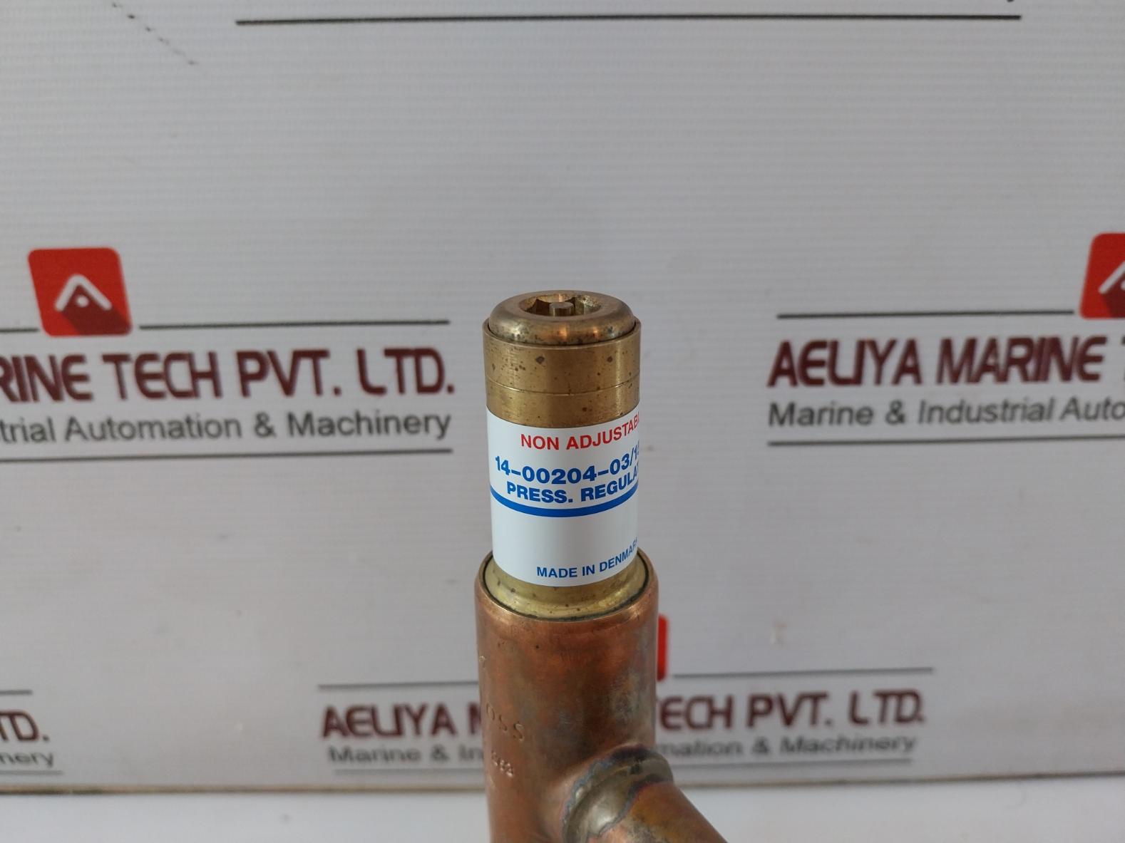 Carrier Transicold 14-00204-03 Crankcase Pressure Regulator Valve