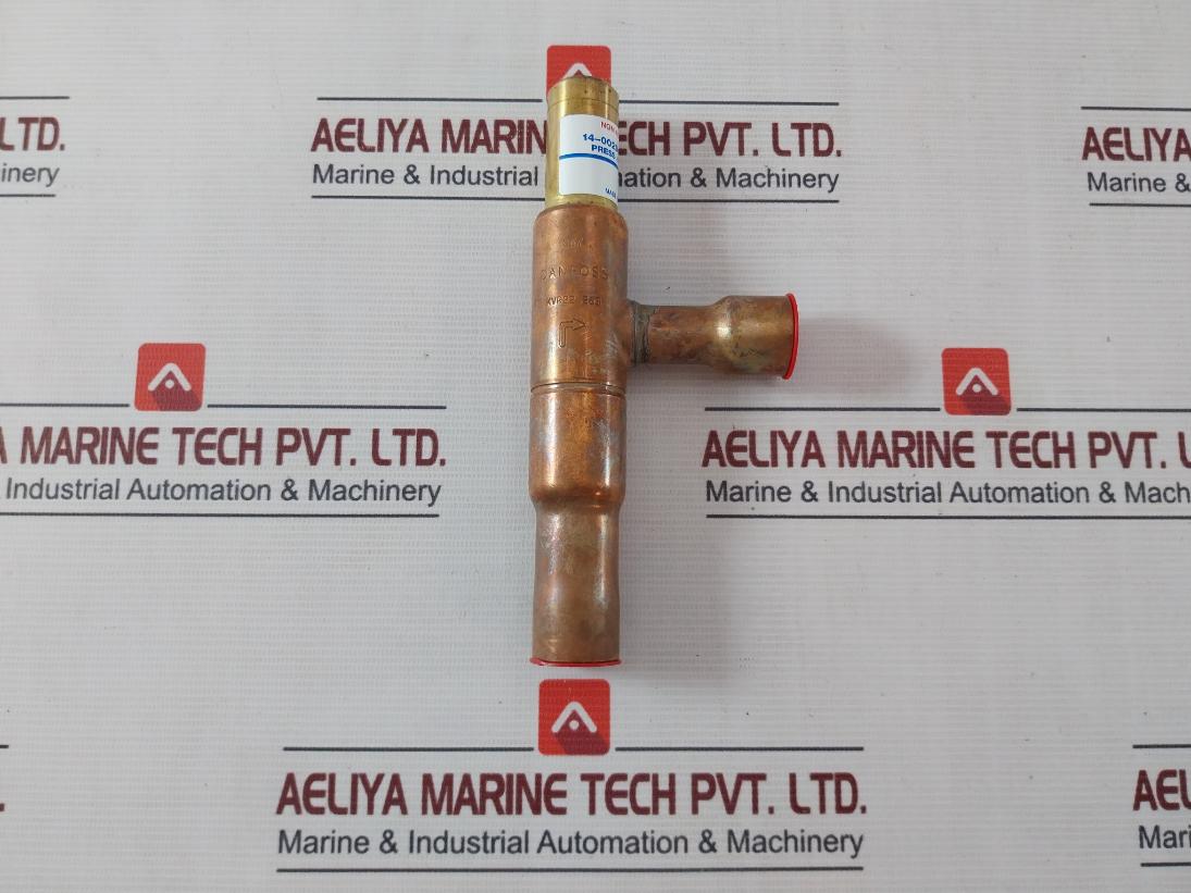 Carrier Transicold 14-00204-03 Crankcase Pressure Regulator Valve