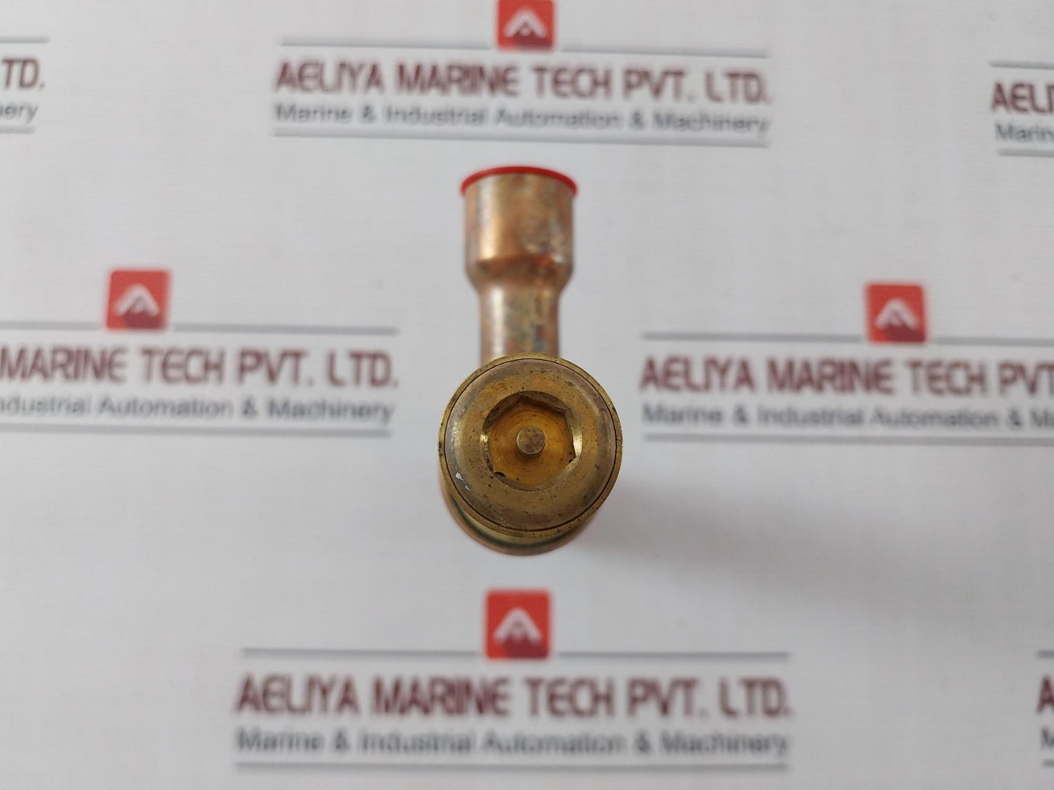 Carrier Transicold 14-00204-03 Crankcase Pressure Regulator Valve