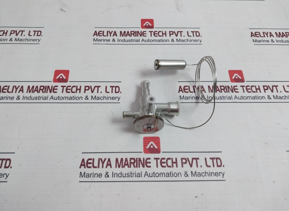 Carrier Transicold 14-00273-02/15029 Thermostatic Expansion Valve 8,2 Kw Ps 34