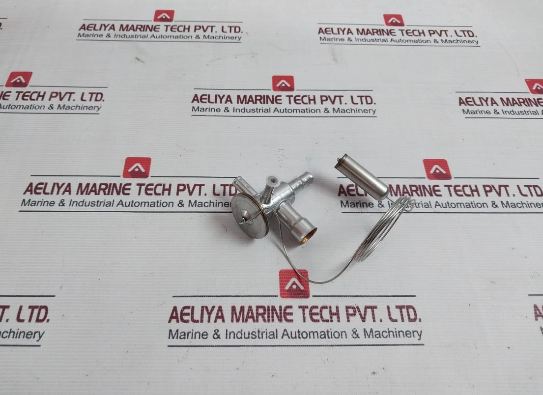 Carrier Transicold 14-00273-02/15029 Thermostatic Expansion Valve 8,2 Kw Ps 34