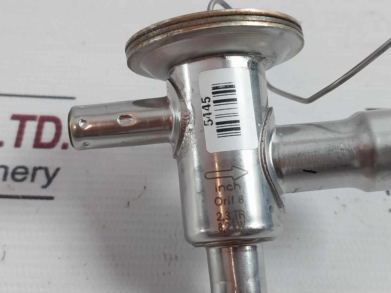 Carrier Transicold 14-00273-02/15029 Thermostatic Expansion Valve 8,2 Kw Ps 34