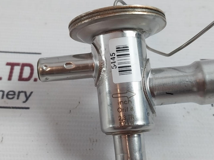 Carrier Transicold 14-00273-02/15029 Thermostatic Expansion Valve 8,2 Kw Ps 34