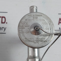 Carrier Transicold 14-00273-02/15029 Thermostatic Expansion Valve 8,2 Kw Ps 34