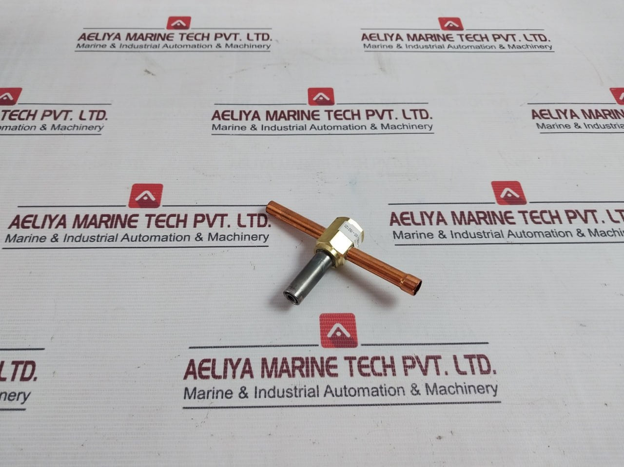 Carrier Transicold 14-00285-00-/60120 Solenoid Valve 32 Bar 460 Psig