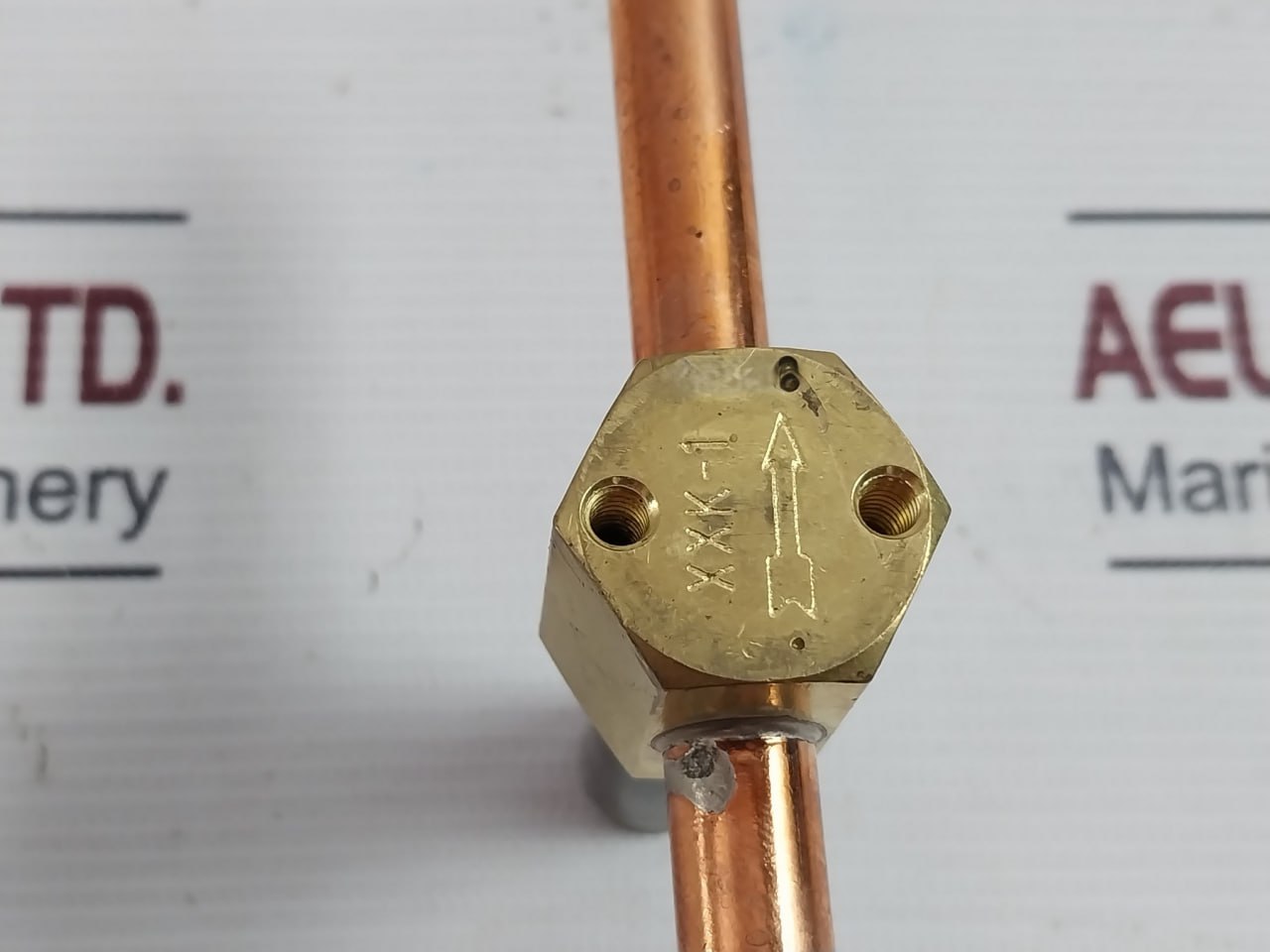Carrier Transicold 14-00285-00-/60120 Solenoid Valve 32 Bar 460 Psig