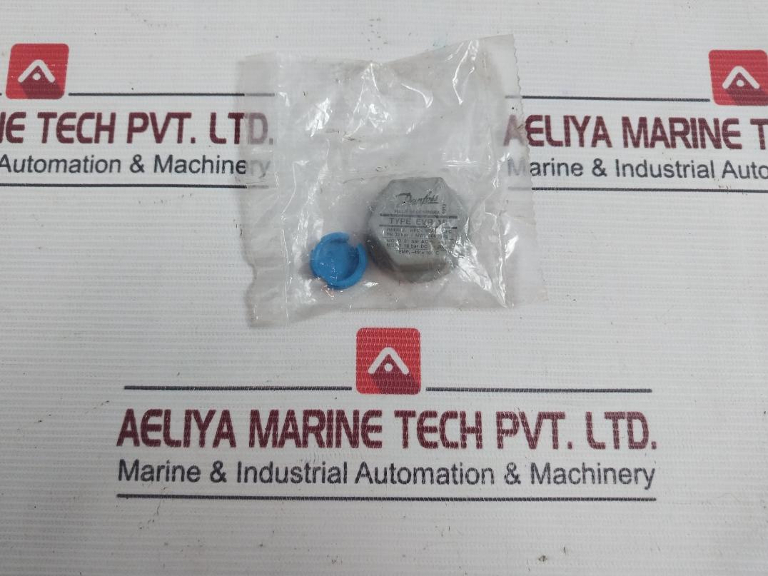 Carrier Transicold 14-00285-00-/60120 Solenoid Valve 32 Bar 460 Psig