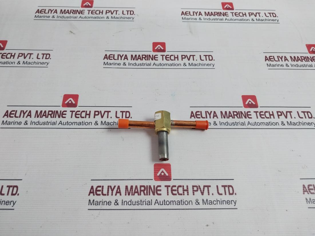 Carrier Transicold 14-00285-00-/60120 Solenoid Valve 32 Bar 460 Psig