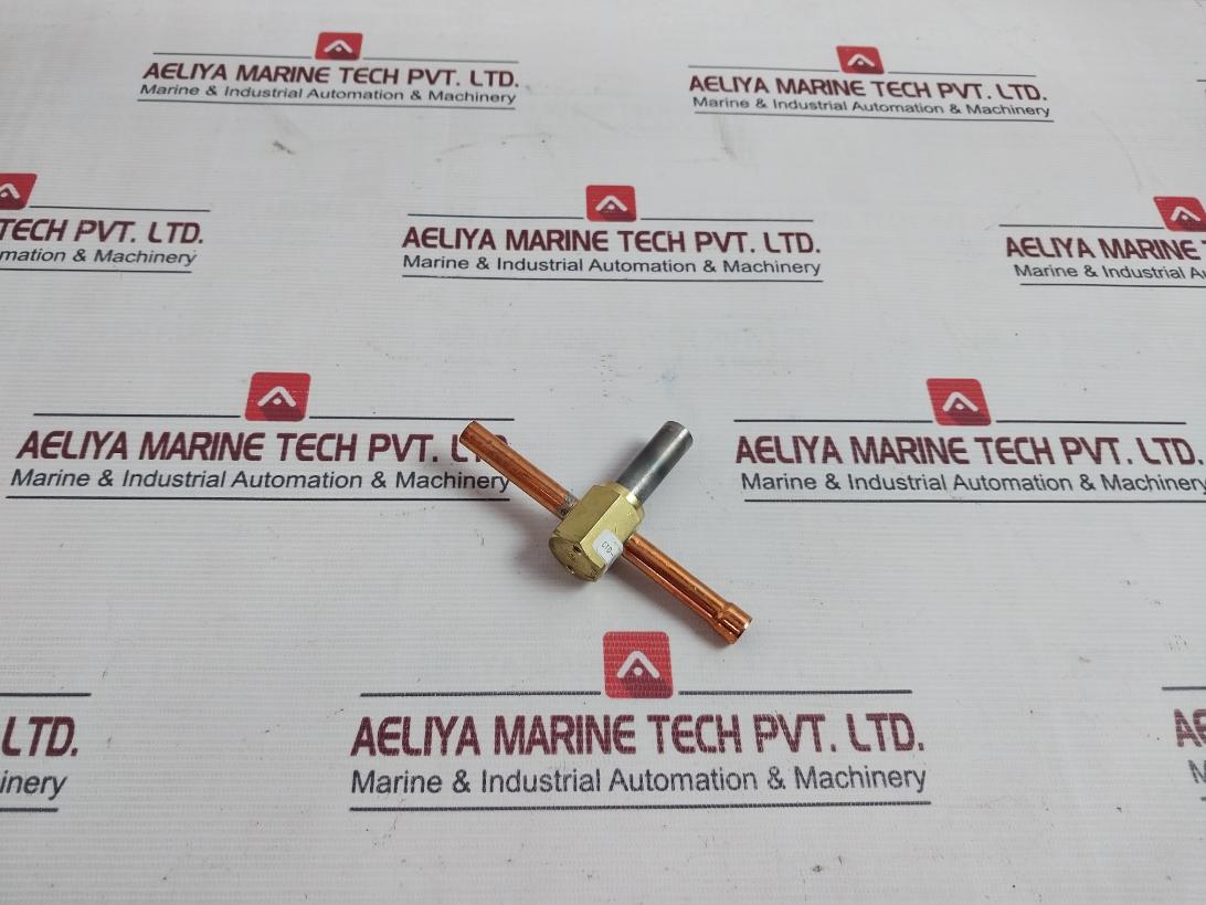 Carrier Transicold 14-00285-00-/60120 Solenoid Valve 32 Bar 460 Psig