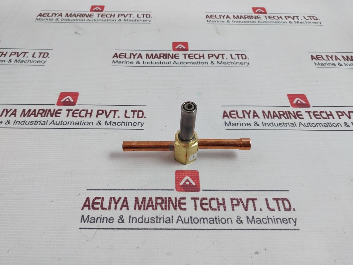 Carrier Transicold 14-00285-00-/60120 Solenoid Valve 32 Bar 460 Psig