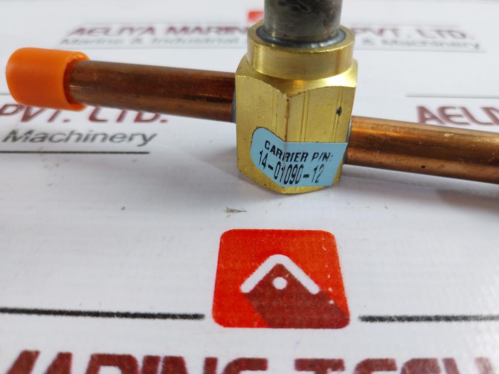 Carrier Transicold 14-01090-12 Solenoid Valve (Ls Coil)