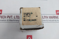 Carrier Transicold 14-01091-04 Solenoid Valve Coil Kit 14-01091-22 Rev A