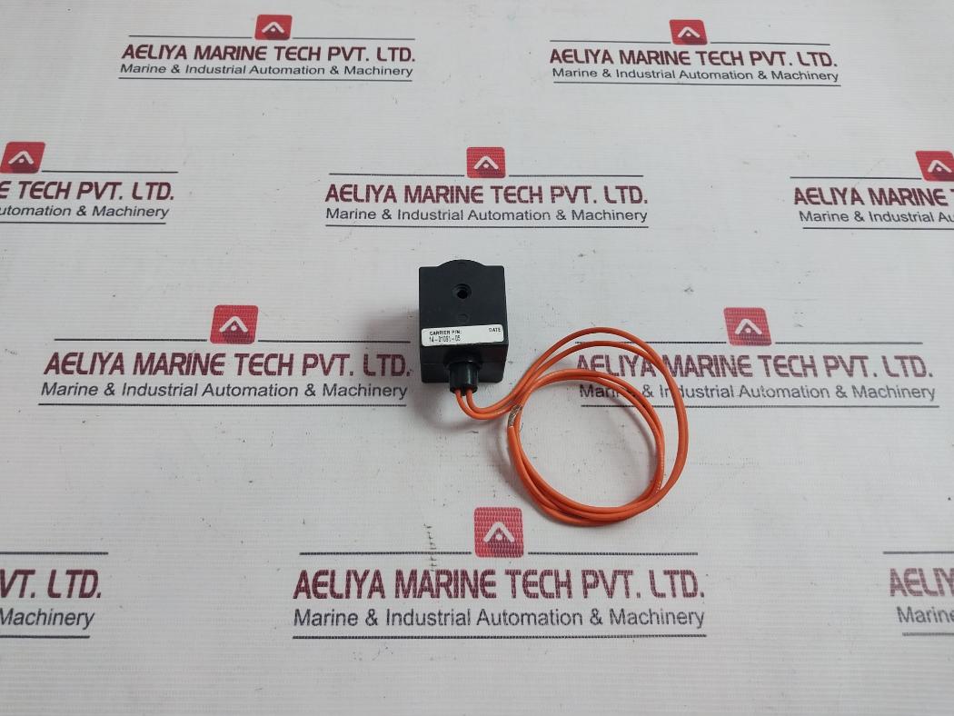 Carrier Transicold 14-01091-04 Solenoid Valve Coil Kit 14-01091-22 Rev A