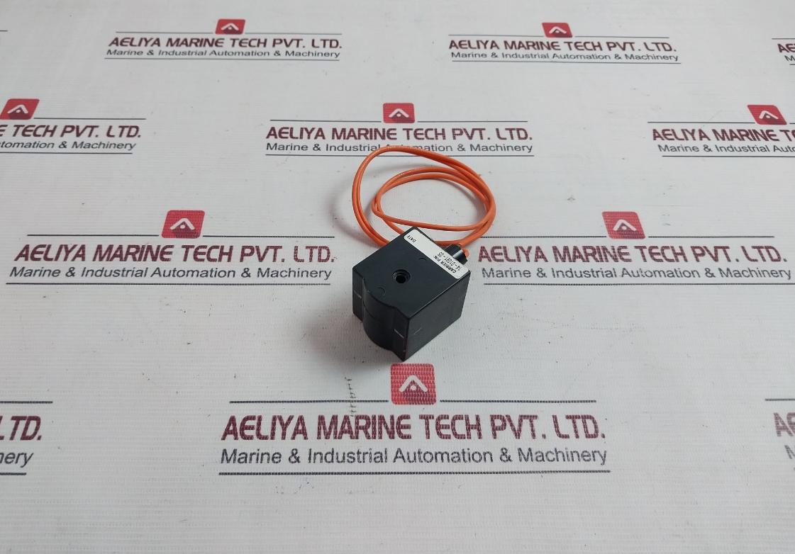 Carrier Transicold 14-01091-04 Solenoid Valve Coil Kit 14-01091-22 Rev A