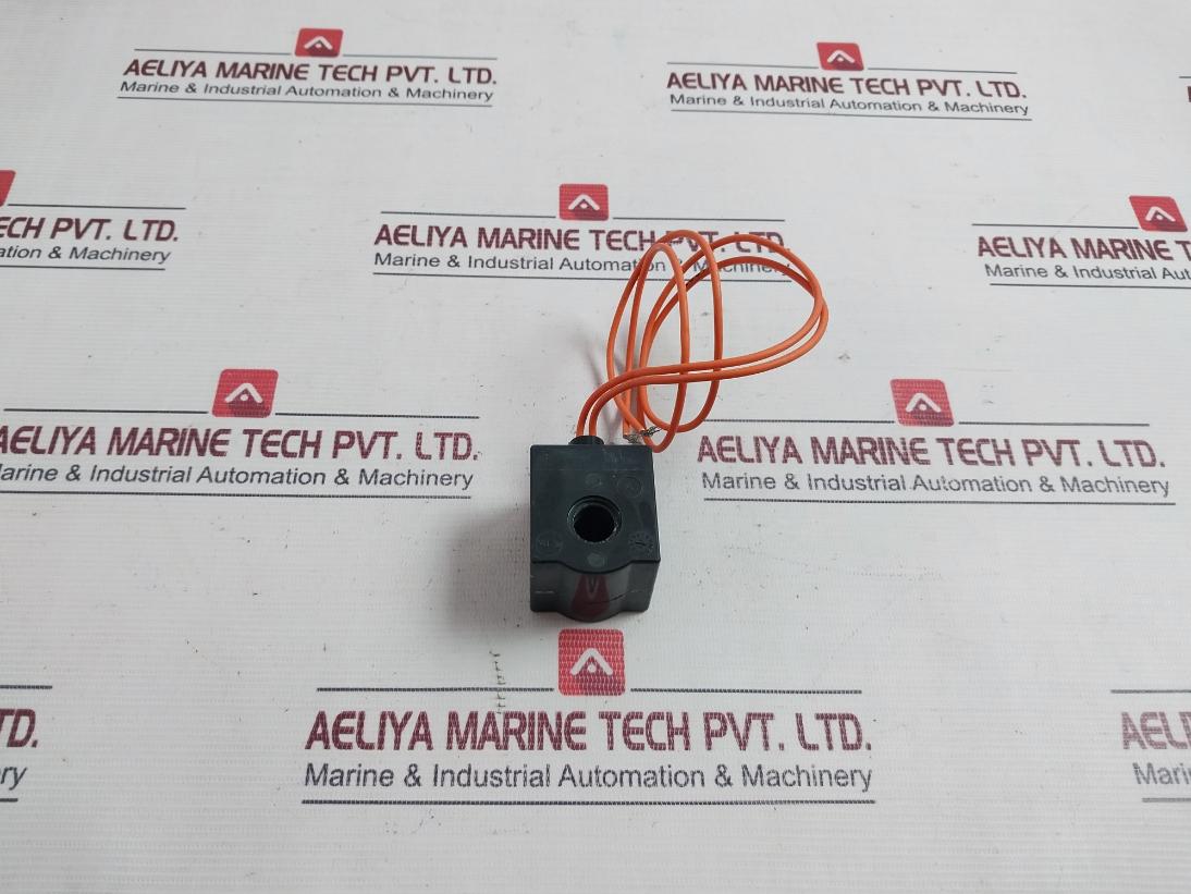 Carrier Transicold 14-01091-04 Solenoid Valve Coil Kit 14-01091-22 Rev A