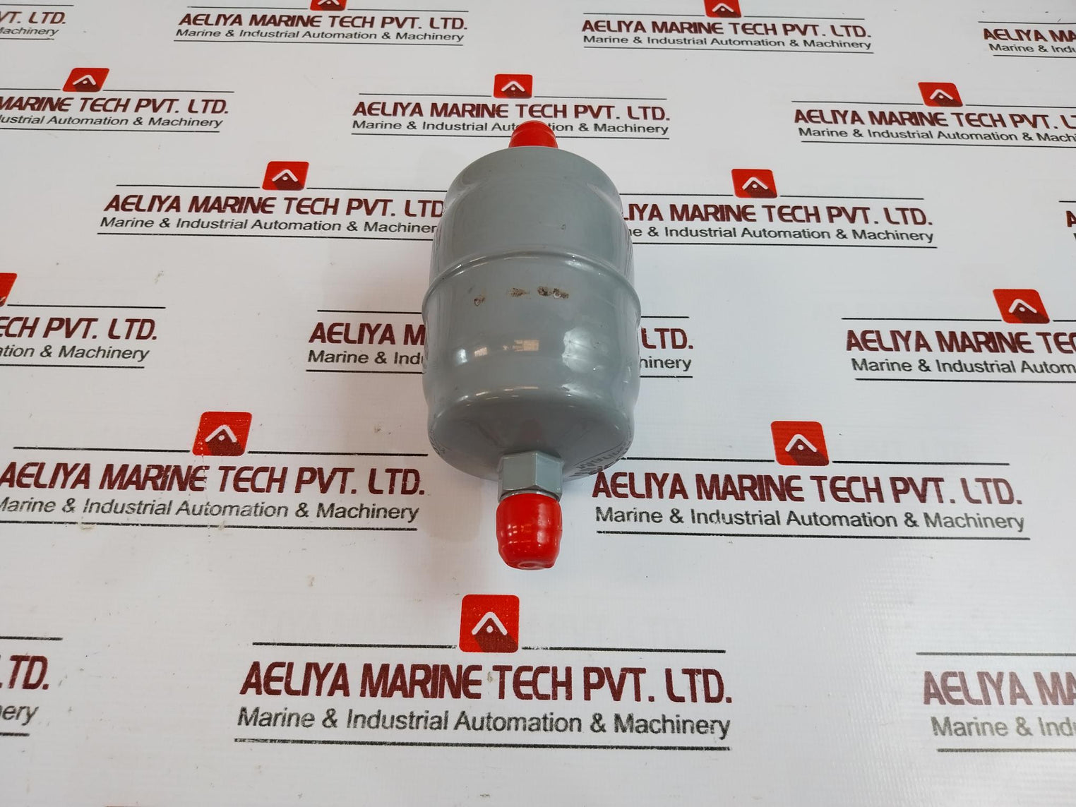 Carrier Transicold 14-50063-00 Refrigerator Filter Drier 2086-000 Maximum Refrigerant Pressure 650 Psig