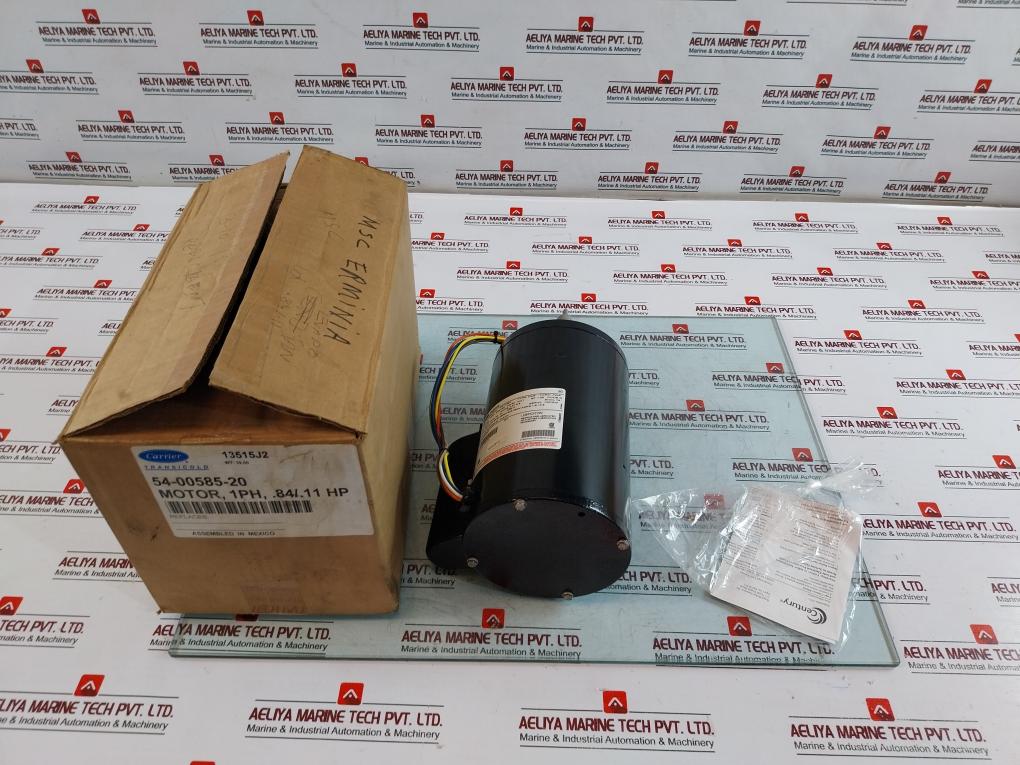 Carrier Transicold 2-193447-40 Evaporator Fan Motor 460 V