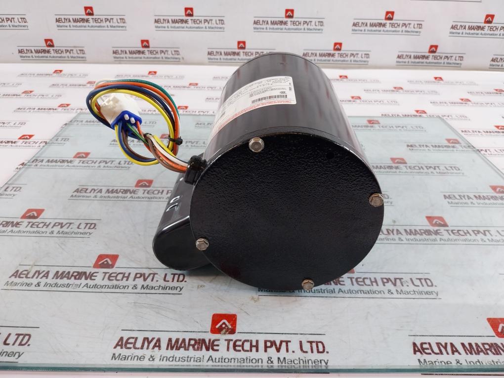 Carrier Transicold 2-193447-40 Evaporator Fan Motor 460 V