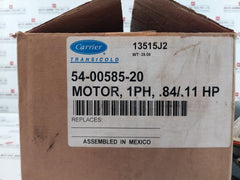 Carrier Transicold 2-193447-40 Evaporator Fan Motor 460 V