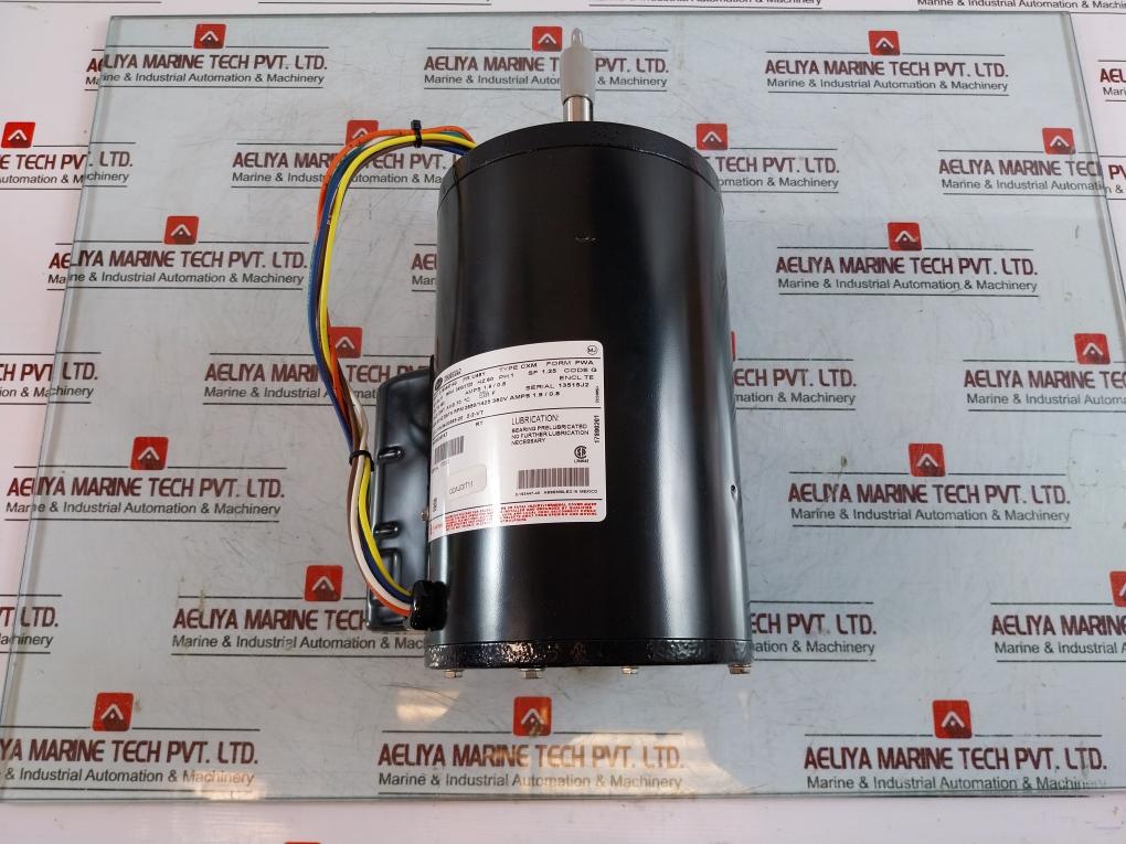 Carrier Transicold 2-193447-40 Evaporator Fan Motor 460 V