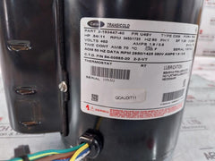 Carrier Transicold 2-193447-40 Evaporator Fan Motor 460 V