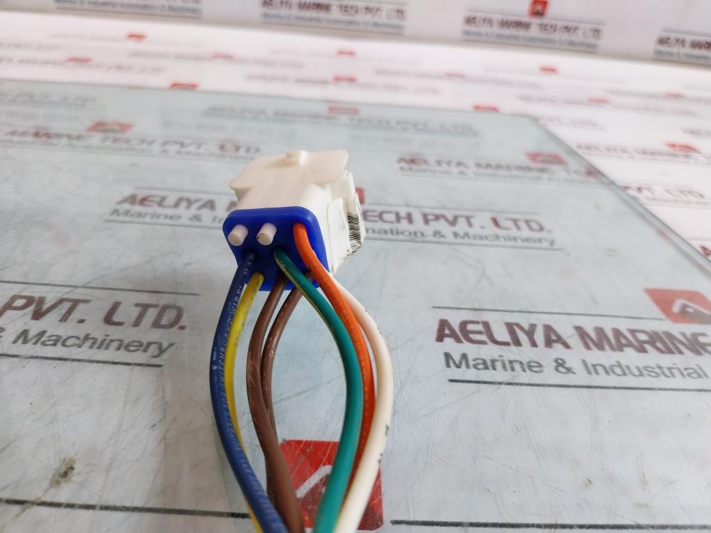 Carrier Transicold 2-193447-40 Evaporator Fan Motor 460 V