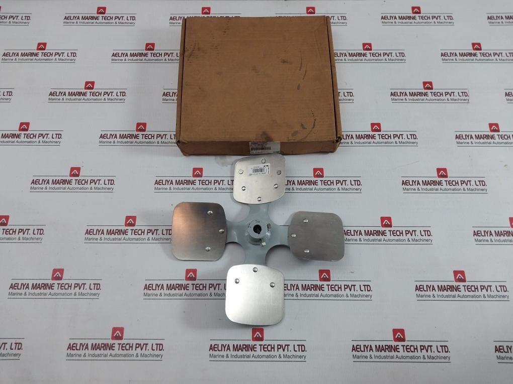 Carrier Transicold 38-00125-00 Propeller Fan Blade 13 In 0.62Kw