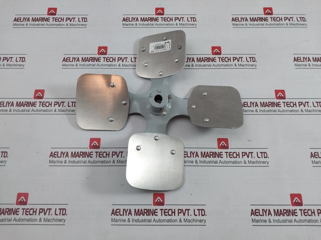 Carrier Transicold 38-00125-00 Propeller Fan Blade 13 In 0.62Kw