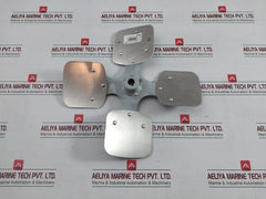 Carrier Transicold 38-00125-00 Propeller Fan Blade 13 In 0.62Kw