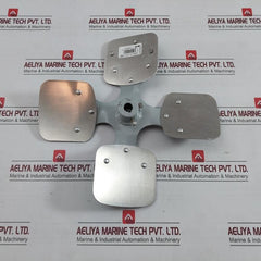 Carrier Transicold 38-00125-00 Propeller Fan Blade 13 In 0.62Kw
