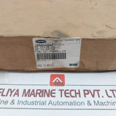 Carrier Transicold 38-00125-00 Propeller Fan Blade 13 In 0.62Kw